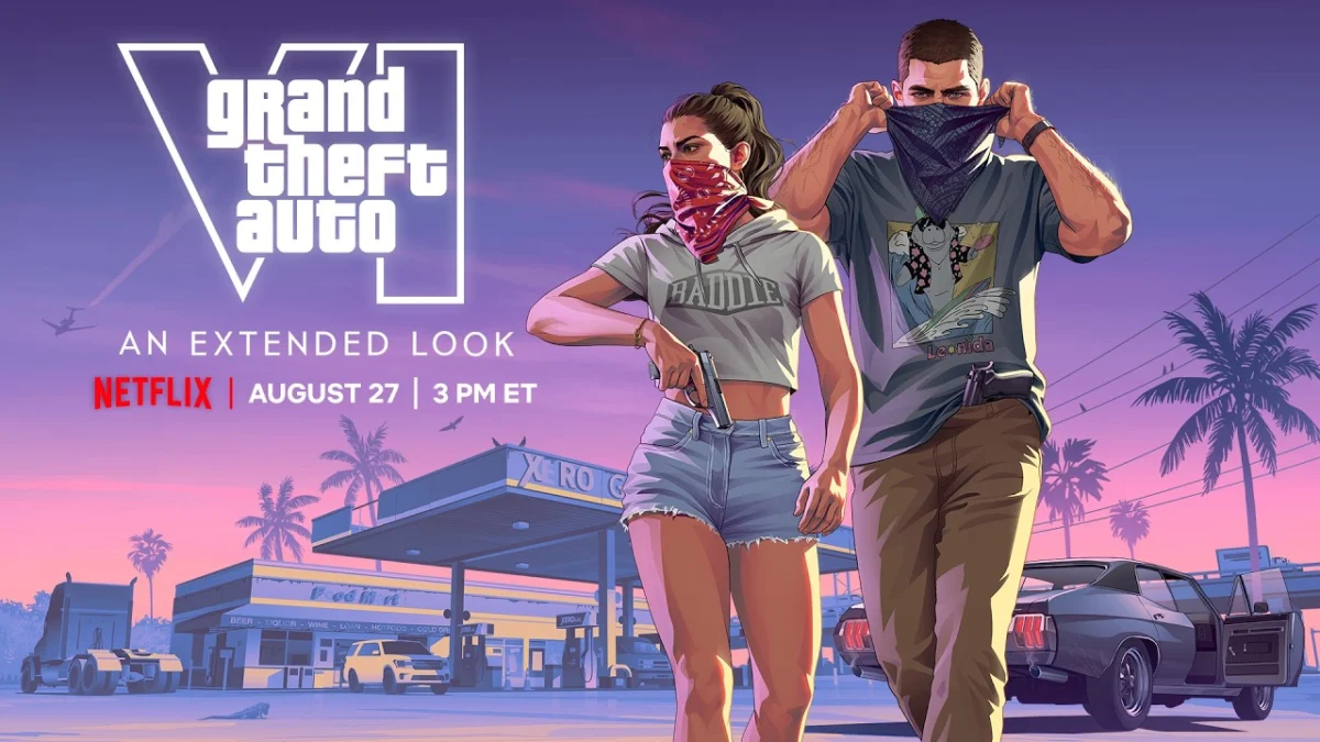 Rockstar и Netflix представят новый трейлер геймплея GTA 6 первыми